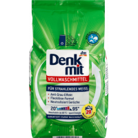 Denkmit порошок для прання Vollwaschmittel 20п 1.35kg (8)