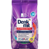 Denkmit порошок для прання Colorwaschmittel 20п 1.36kg (8)