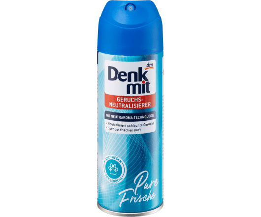 Denkmit Geruchs-neutralisierer нейтралізатор запаху 200ml