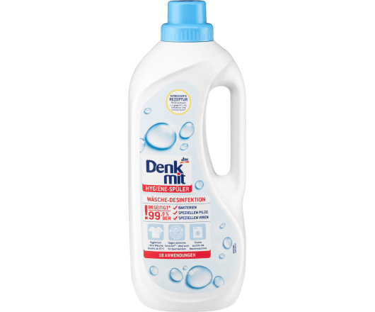 Denkmit ополіскувач для тканин дезінфікуючий  Wäsche-Desinfekt 15п 1,5L (6)