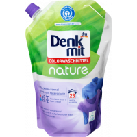 Denkmit Colorwaschmittel Nature 1,265л  Гель для прання кольорових реч. 