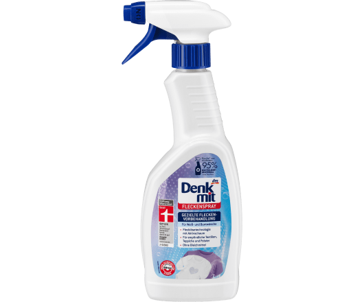 Denkmit плямовивідник- спрей універсальний Fleckenspray 500ml (12)