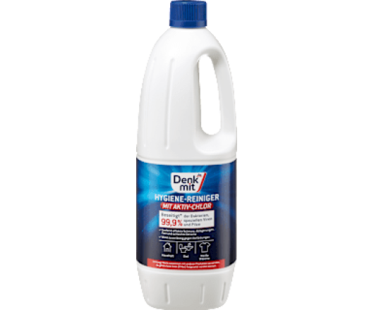 Denkmit Hygienereiniger 1.5L Засіб д.чищення кухні