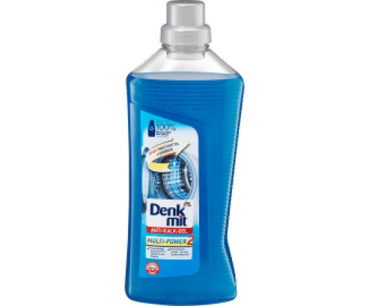 Denkmit Anti-kalk Gel гель від накипу 1L 