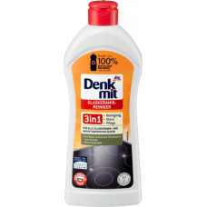 Denkmit рідина для чистки склокераміки Glaskeramikreiniger 300ml (6)