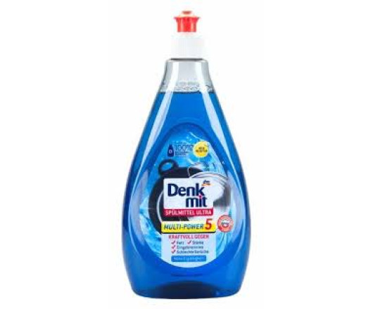 Denkmit плин Spulmittel Ultra 500ml (12)