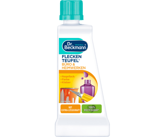 Fleckenentferner Fleckenteufel Büro & Heimwerken, 50 ml