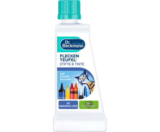 Fleckenentferner Fleckenteufel Stifte & Tinte, 50 ml