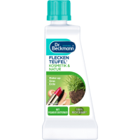 Dr. Beckmenn плямовивідник  від трави, землі та пилку,макіяжу Kosmetik & Natur 50ml (6)