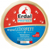 Erdal Lederfett паста для взуття 665 150ml 