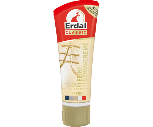 Erdal крем для взуття універсальний Feine Schuhcreme 75ml (5)