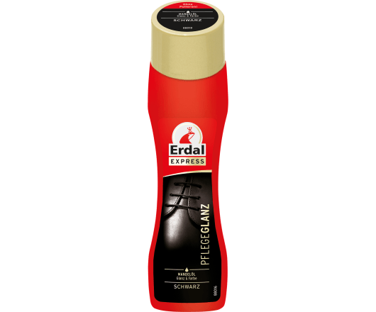Erdal крем для взуття з дрібним мигдальним маслом SCHWARZ 75ml (6)