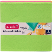 Profissimo серветки Allzwecktuch для прибирання 6st (9)