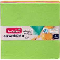 Profissimo серветки Allzwecktuch для прибирання 6st (9)