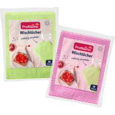 Profissimo серветки Wischtucher для прибирання 10шт