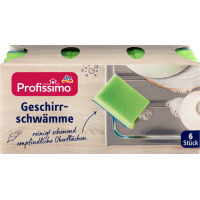 Profissimo губка Geschirrschwämme для миття посуду 6st 