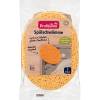 Profissimo губка Spulschwamme Zellulose для посуду (9)
