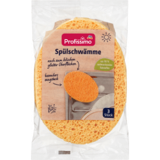 Profissimo губка Spulschwamme Zellulose для посуду (9)