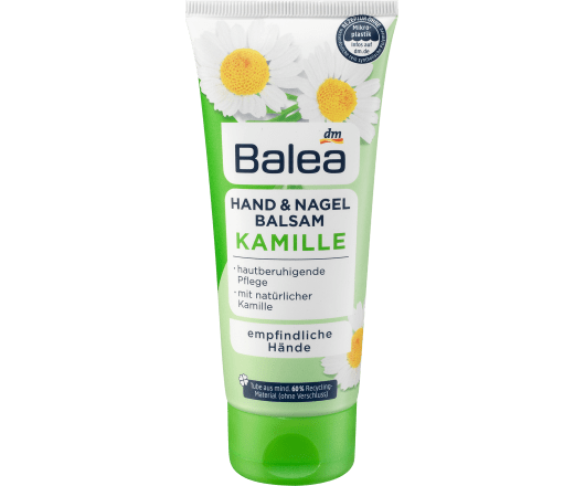 Balea крем для рук Kamille 100ml (15)