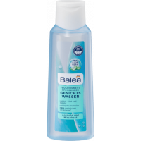 Balea тонік для обличчя голубий Gesichtswasser MIT ALOE vera 200ml (12)