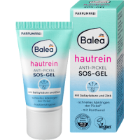 Balea гель проти прищів Anti-Pickel Gel SOS Hautrein 15ml