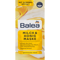 Balea маска для обличчя Milch & Honig 16ml (36)