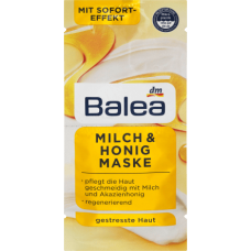 Balea маска для обличчя Milch & Honig 16ml (36)