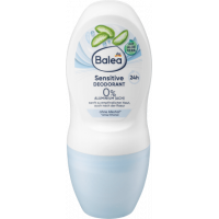 Balea дезодорант кульковий Sensitive 50ml (12)