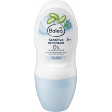 Balea дезодорант кульковий Sensitive 50ml (12)