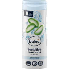 Balea гель для душу Sensitive для чутливої шкіри 300ml 