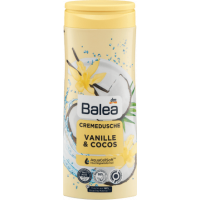 Balea гель для душу Vanille & Cocos 300ml (24)
