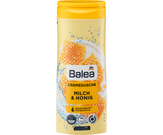 Balea гель для душу Milch & Honig 300ml 
