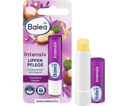 Balea помада lippen pflege Intensive 4,8g 