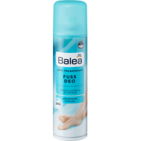 Balea дезодорант спрей для ніг Fuss Deo 200ml (15)