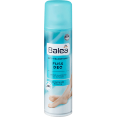 Balea дезодорант спрей для ніг Fuss Deo 200ml (15)