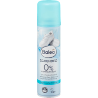 Balea Schuh Deospray Део спрей для взуття 200ml (10)