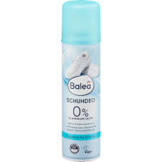 Balea Schuh Deospray Део спрей для взуття 200ml (10)