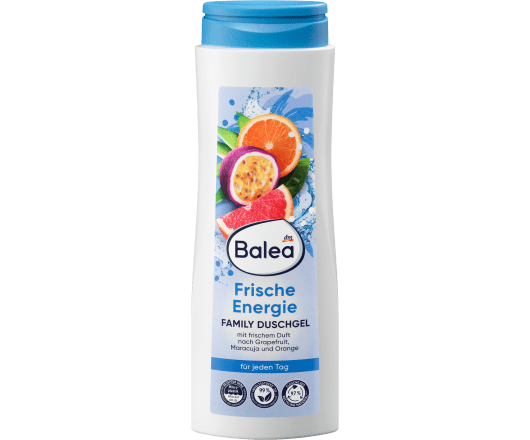 Balea Family гель для душу сімейний 500ml 