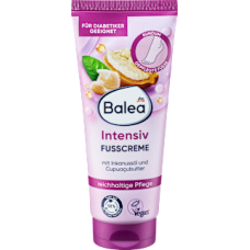Balea для ніг крем Intensiv 100ml