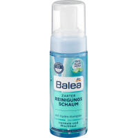 Balea пінка для обличчя Zarter Reinigungs Schaum 150ml