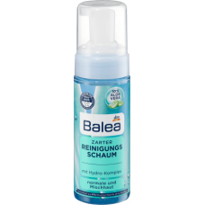 Balea пінка для обличчя Zarter Reinigungs Schaum 150ml