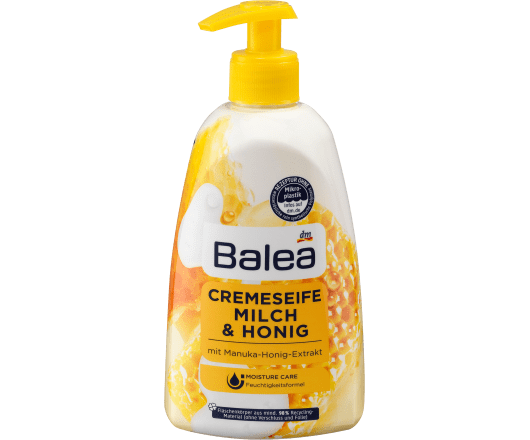 Balea мило рідке Milch & Honig 500 ml