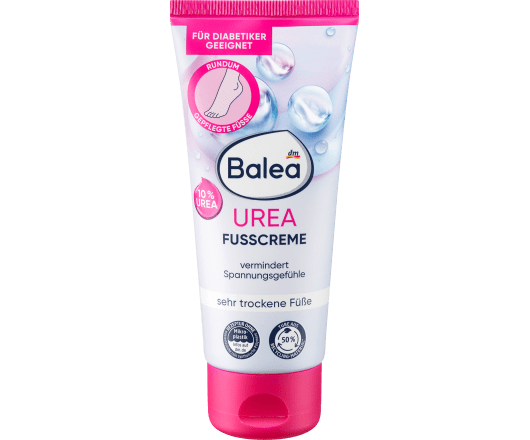 Balea крем для ніг Urea 100ml 