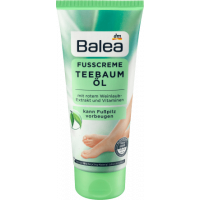 Balea для ніг крем Teebaumöl 100ml 