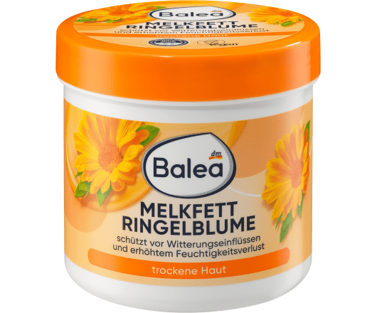 Balea крем для тіла Melkfett Ringelblume 250ml 