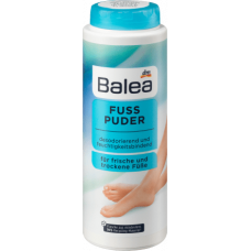 Balea пудра для ніг Fuß Puder 100g 
