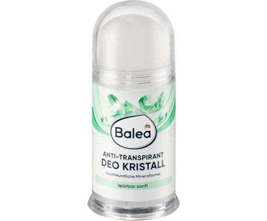 Balea дезодорант стік з мінералами Kristal 100g (9)