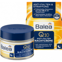 Balea крем нічний Nachtcreme Q10 50ml (12)