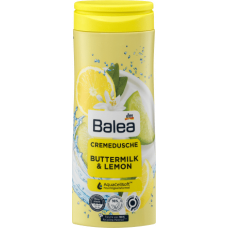 Balea гель для душу Buttermilk & Lemon 300ml 
