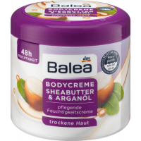 Balea крем для тіла Sheabutter & Arganol 500ml 